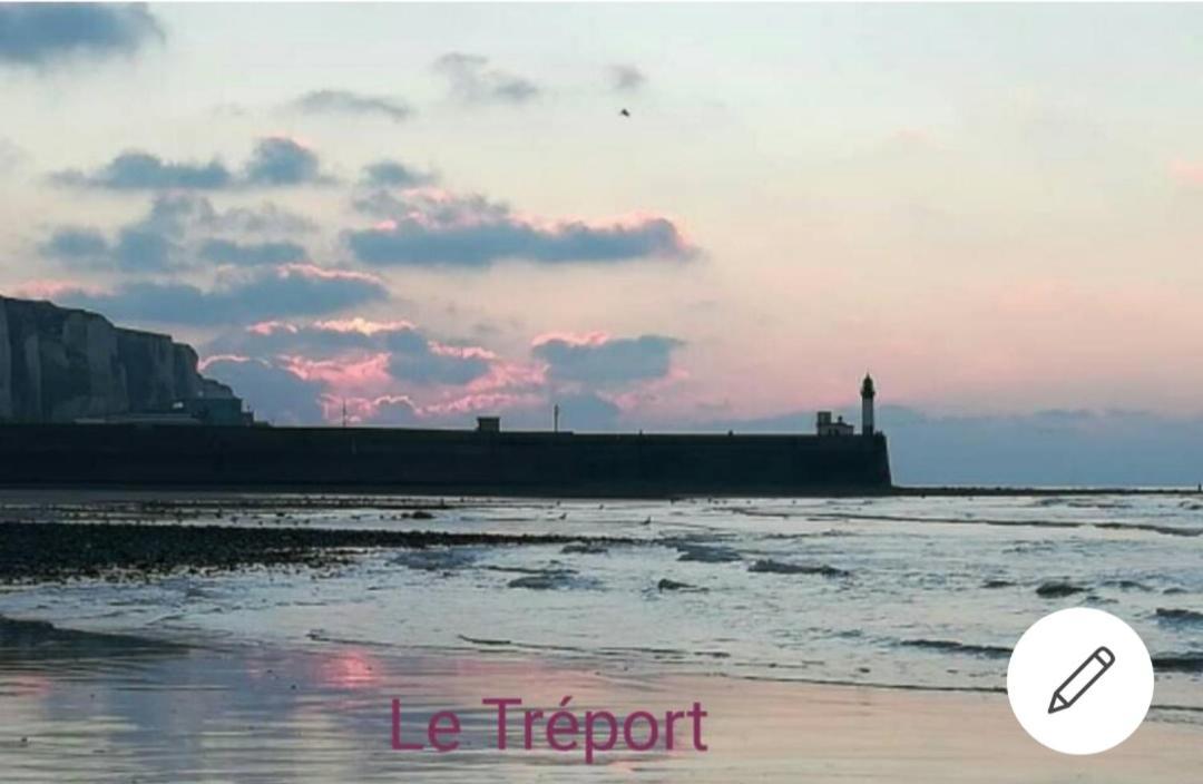 Вілла Plaisir En Baie Saint-Blimont Екстер'єр фото