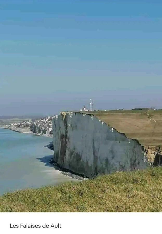 Вілла Plaisir En Baie Saint-Blimont Екстер'єр фото
